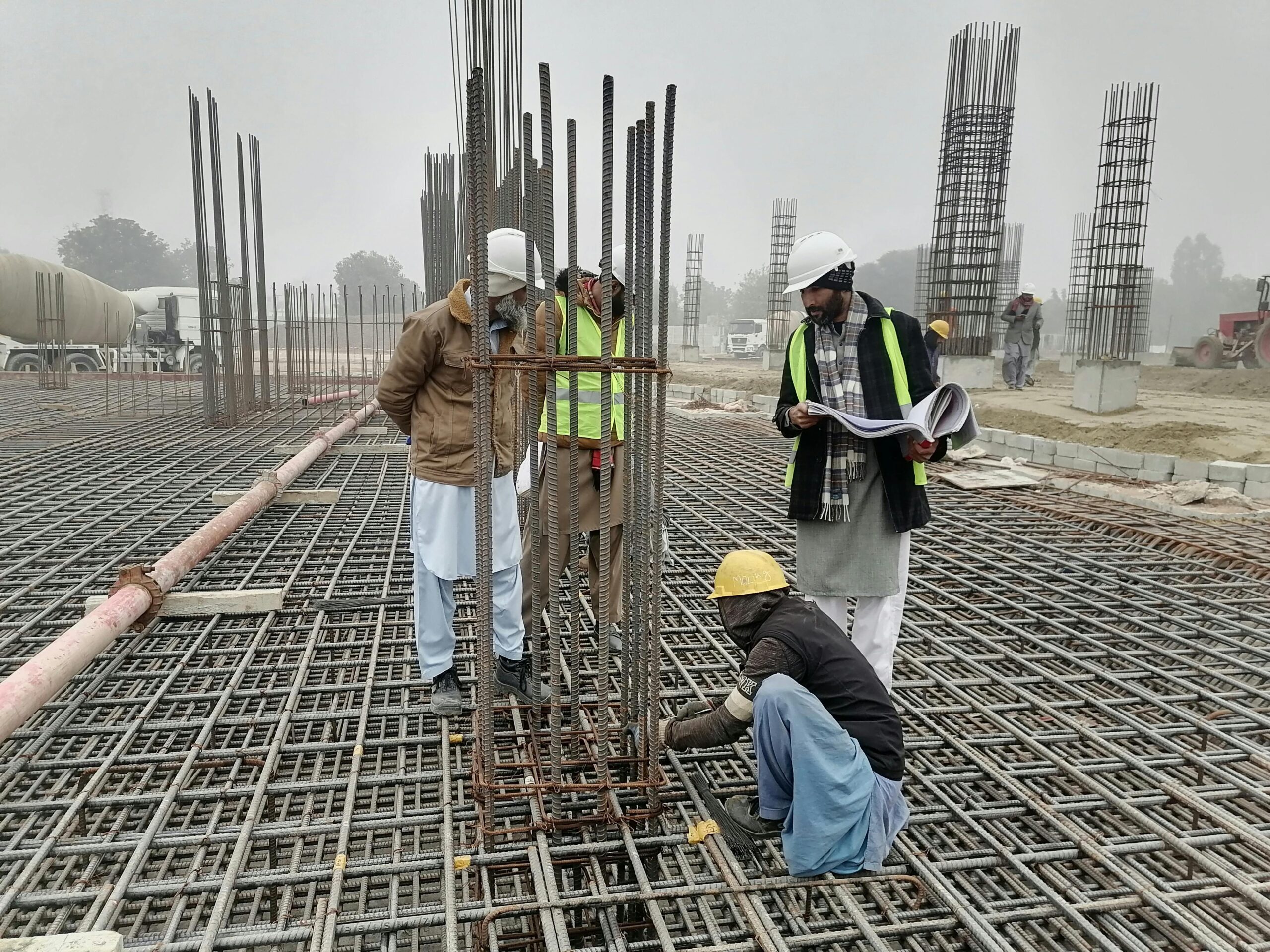 Errores comunes en proyectos de construcción industrial y cómo evitarlos